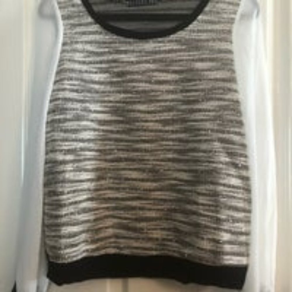 Potter's Pot Bling Sweater/Blouse L